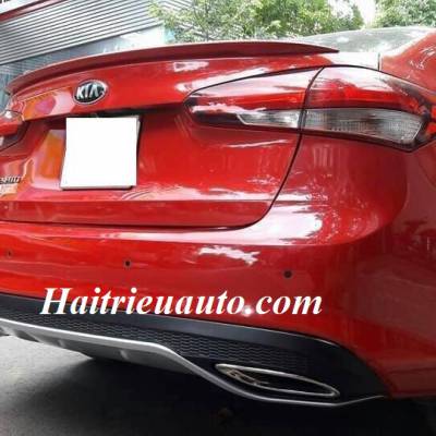 Lip chia đôi pô Cerato mẫu Mer 