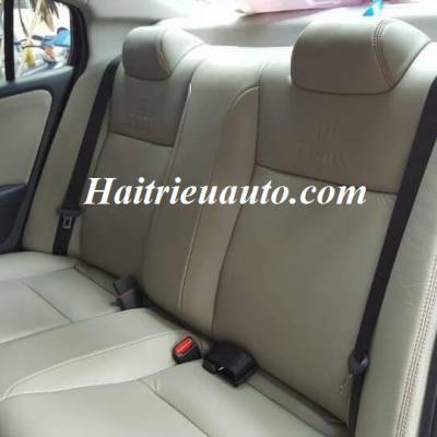 Bọc ghế Honda City mẫu 3