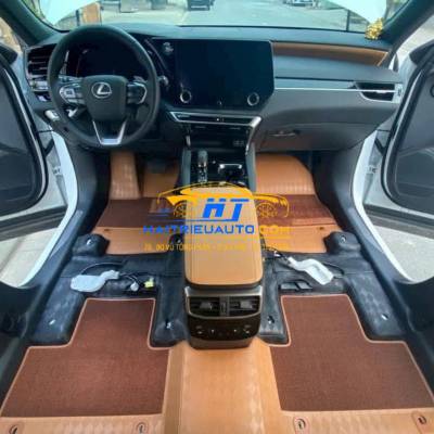 Bọc s&agrave;n xe &ocirc; t&ocirc;