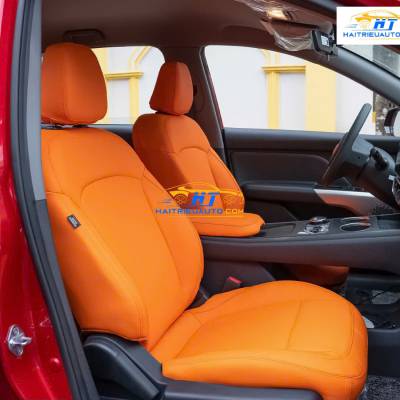 Ghế da xe Vinfast Limo Green    mẫu 1