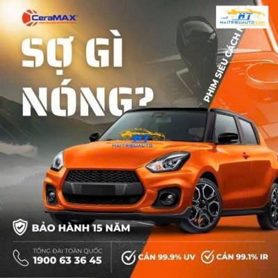 Phim c&aacute;ch nhiệt Ceramax