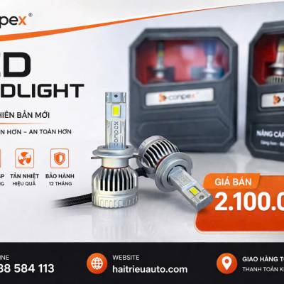 Bộ led Conpex ES1