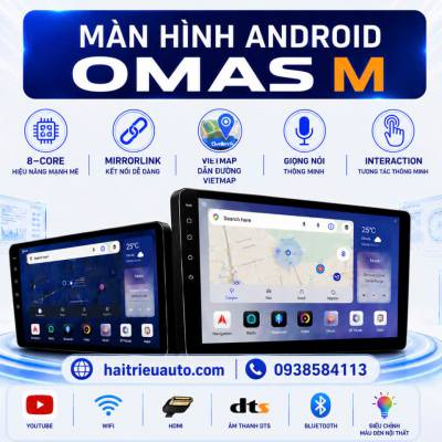 M&agrave;n h&igrave;nh android Omas M4