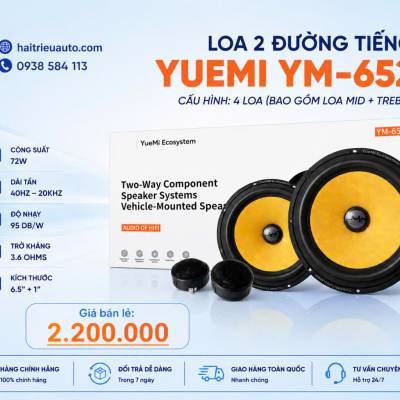 LOA YUEMI YM-652
