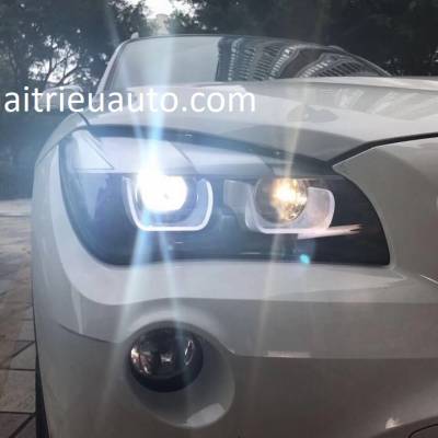Đèn pha nguyên bộ cho xe BMW X3