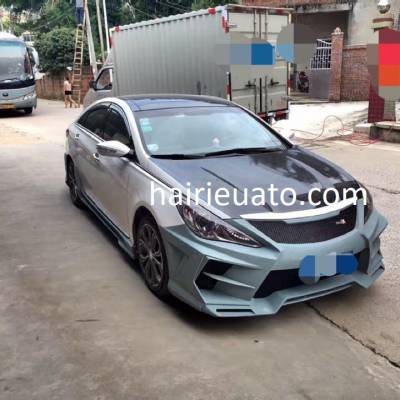 bodykit cho Hyundai sonata 2010-2014