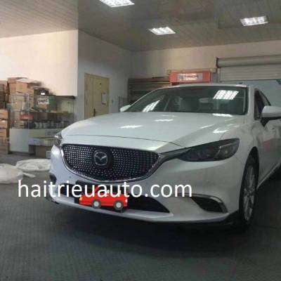 mặt ca lăng sao rơi xe Mazda 6 2017