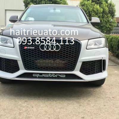 Nâng cấp Audi Q5 thành AUDI RSQ5