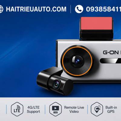 Camera h&agrave;nh tr&igrave;nh  G-ON M2