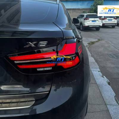 Bộ đ&egrave;n led sau xe BMW X6 2018