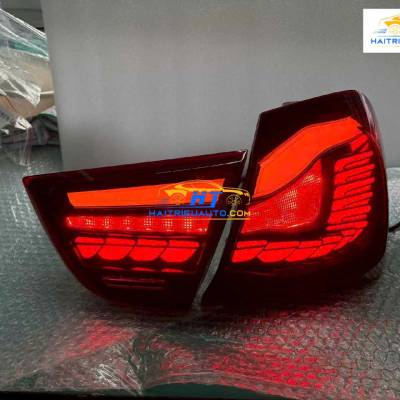 Bộ đ&egrave;n led sau xe BMW E90