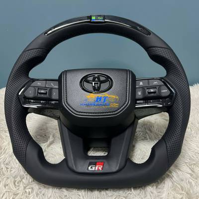 V&ocirc; lăng độ xe toyota mẫu c&oacute; đ&egrave;n led