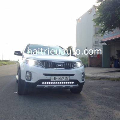 đèn lắp thêm cho xe sorento 