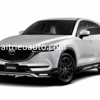 body cho xe mazda cx5 2018