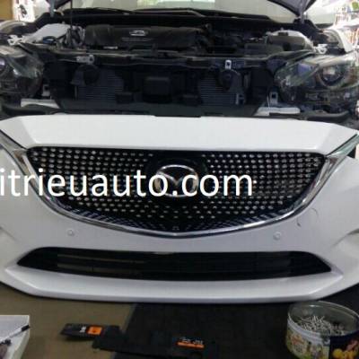 mặt calang sao rơi theo xe mazda 6 2018