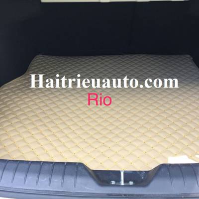 lót cốp 5d kia rio