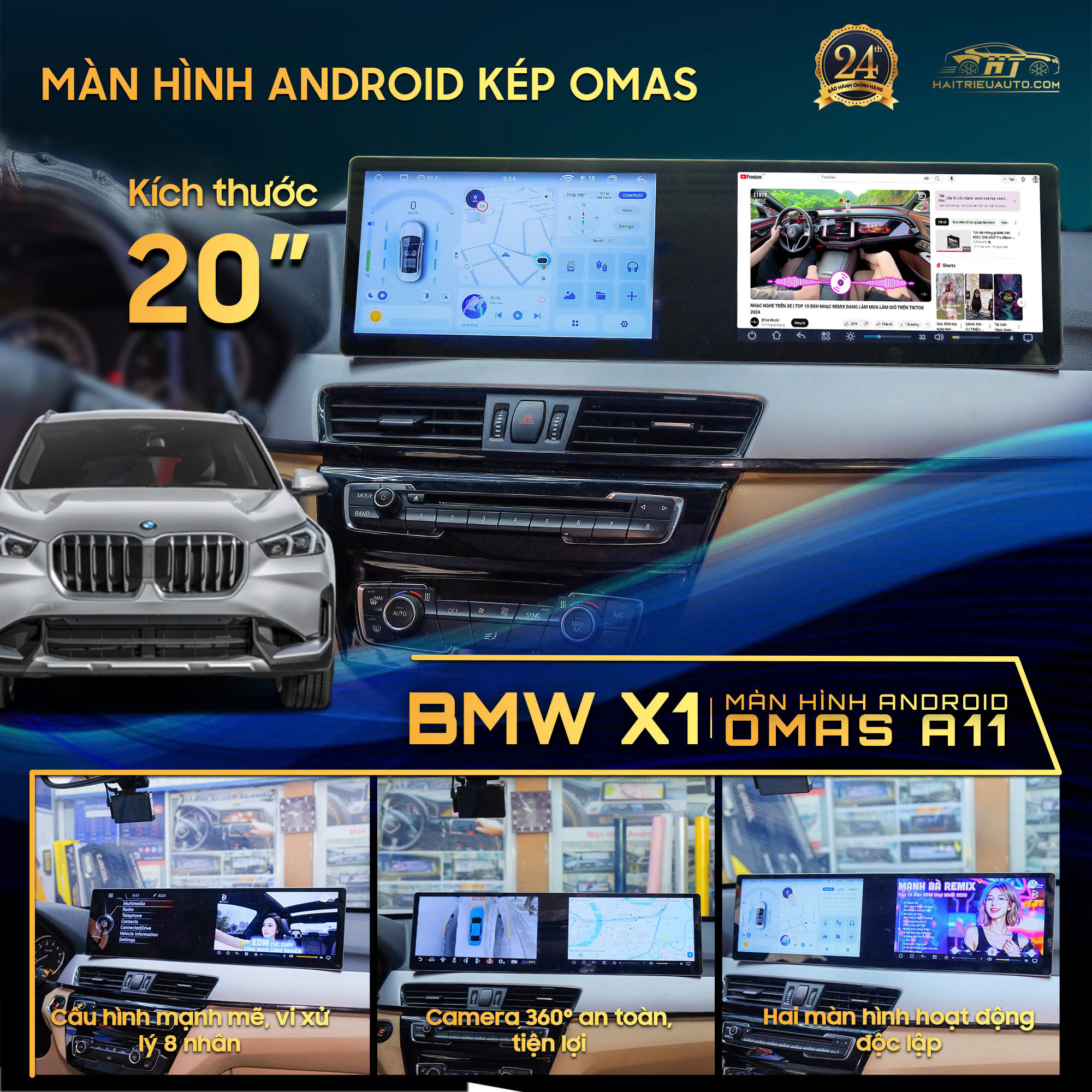 M&Agrave;N H&Igrave;NH OMAS A11 - M&Agrave;N H&Igrave;NH THẾ HỆ MỚI