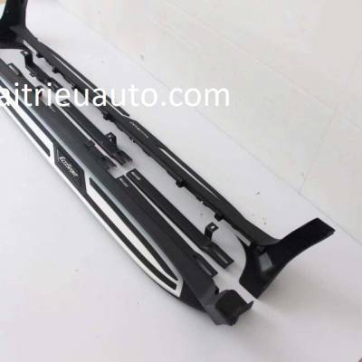 bệ bước ngo&agrave;i xe ecosport 2018