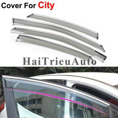 V&egrave; che mưa xi cho xe honda city