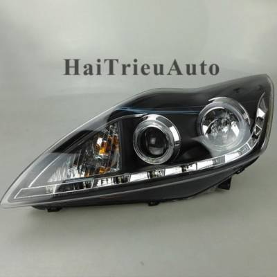 Đ&egrave;n pha độ nguy&ecirc;n bộ cho xe FIESTA