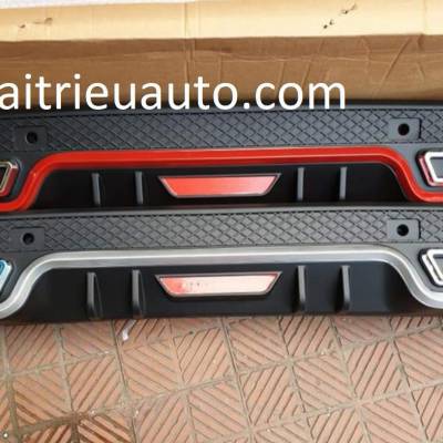 ốp chia đ&ocirc;i p&ocirc; xe Hyundai Kona