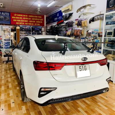 Đu&ocirc;i gi&oacute; thể thao kia Cerato 2019