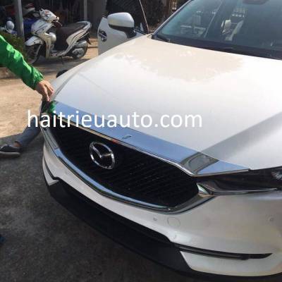 ốp mặt ca lăng xe mazda cx5 2018