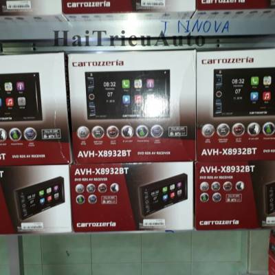 M&agrave;n h&igrave;nh dvd CARROZZERIA