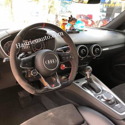 N&acirc;ng cấp v&ocirc; lăng RS cho Audi TT