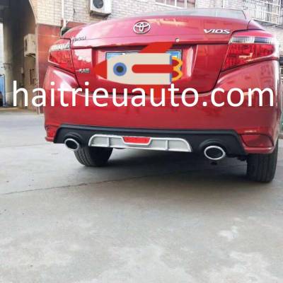ốp p&ocirc; theo xe toyota vios 