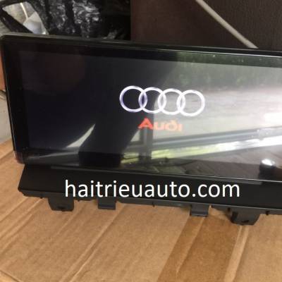 M&agrave;n h&igrave;nh android theo xe Audi A3