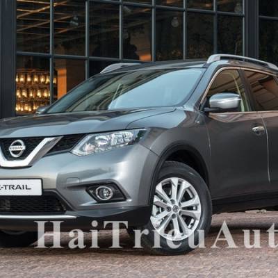 Gi&aacute; n&oacute;c xe NISSAN X-TRAIL