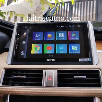 m&agrave;n h&igrave;nh android zestech theo xe xpander