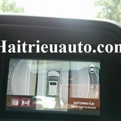 Camera 360 cho BMW X5