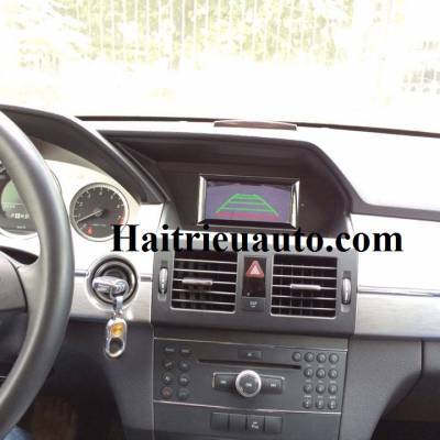 camera l&ugrave;i cho xe Mercedes-Benz GLK