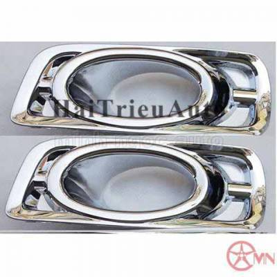 Viền đ&egrave;n gầm cho xe honda city 2012