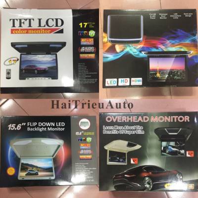 C&aacute;c loại m&agrave;n h&igrave;nh ốp trần