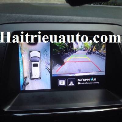 camera 360 cho xe  Mazda CX5