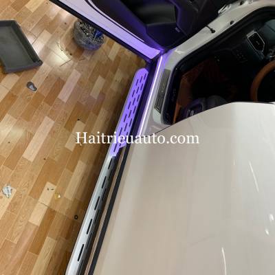 Bệ bước ch&acirc;n cho xe Mazda CX-8