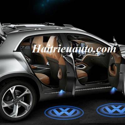 Logo c&aacute;nh cửa xe