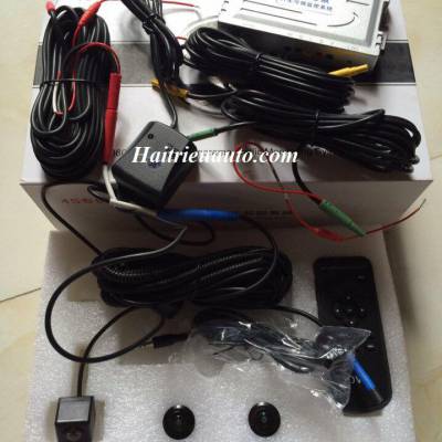 Camera 360 độ cho xe hơi