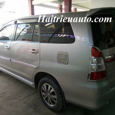 Đuối c&aacute; innova 2015