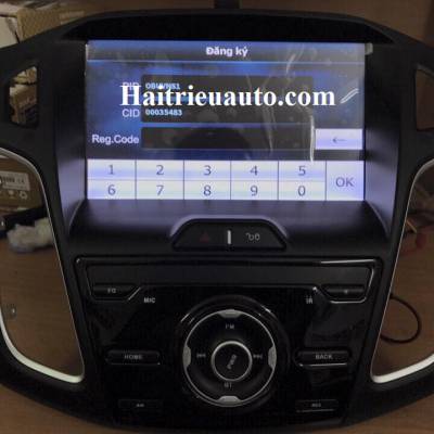 M&agrave;n h&igrave;nh Dvd zulex forcus 2015