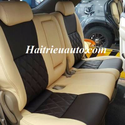 Bọc ghế da cho xe hơi c&aacute;c mẫu mới