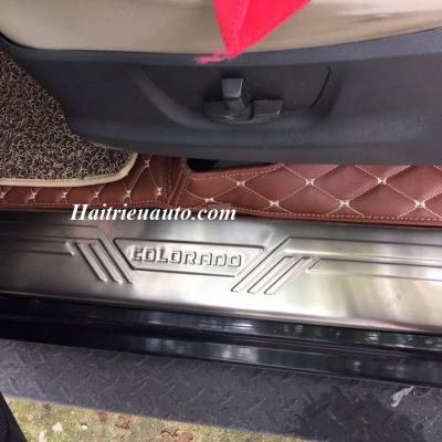 Nẹp bước ch&acirc;n trong colorado