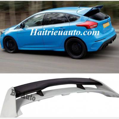 Đu&ocirc;i c&aacute; cao Ford Focus 2017