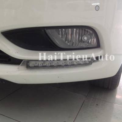 Độ đ&egrave;n led gầm cho xe kia k3