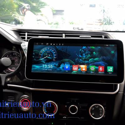 m&agrave;n h&igrave;nh android theo xe honda city