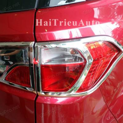 Viền đ&egrave;n sau cho xe ECOSPORT