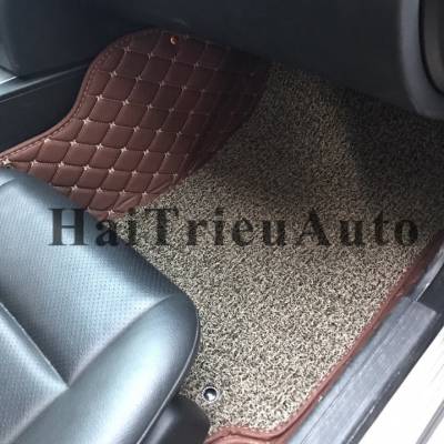 thảm 6d cho xe mercedes